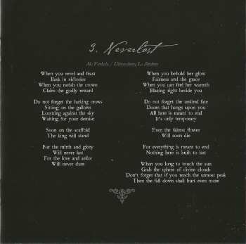 CD Insomnium: Heart Like A Grave