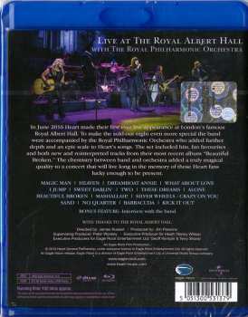 Blu-ray The Royal Philharmonic Orchestra: Live At The Royal Albert Hall