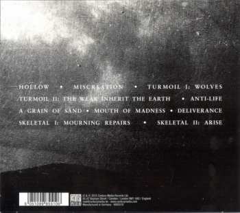 CD Heart Of A Coward: Deliverance LTD