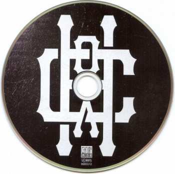 CD Heart Of A Coward: Deliverance LTD