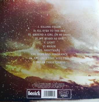 LP Heart Of A Coward: Hope and Hindrance LTD | CLR