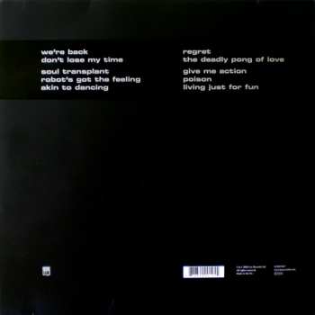 2LP Heartbreak: Lies