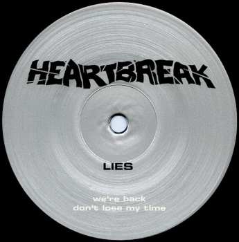2LP Heartbreak: Lies