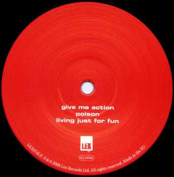 2LP Heartbreak: Lies