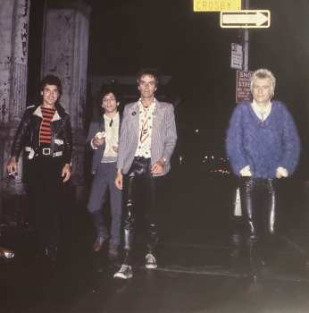 LP The Heartbreakers: The L.A.M.F. Demo Sessions CLR | LTD