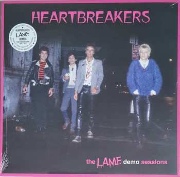 LP The Heartbreakers: The L.A.M.F. Demo Sessions CLR | LTD
