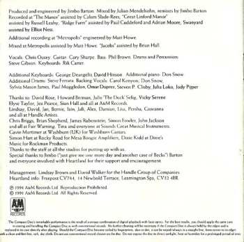 CD Heartland: Heartland