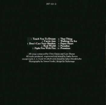 CD Heartland: Heartland