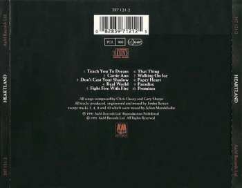 CD Heartland: Heartland