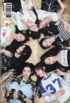 CD Hearts2hearts: Focus