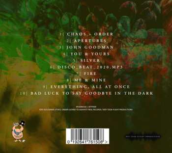 CD Heartwork: Whatever Comes After It