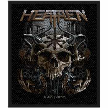 Merch Heathen: Naszywka Chaos Of Evolution
