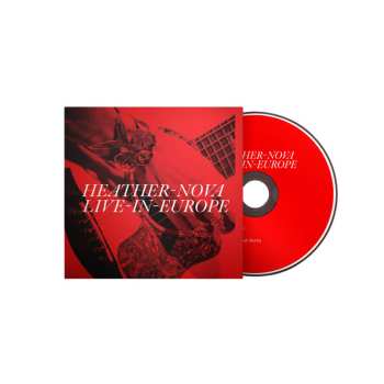 Album Heather Nova: Live In Europe