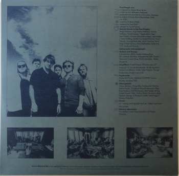 LP Heave Blood & Die: Post People LTD