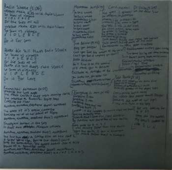 LP Heave Blood & Die: Post People LTD