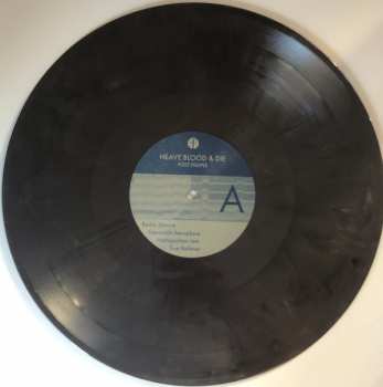 LP Heave Blood & Die: Post People LTD