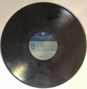 LP Heave Blood & Die: Post People LTD