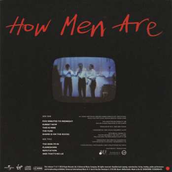 5CD/Zestaw pudełkowy Heaven 17: 5 Classic Albums