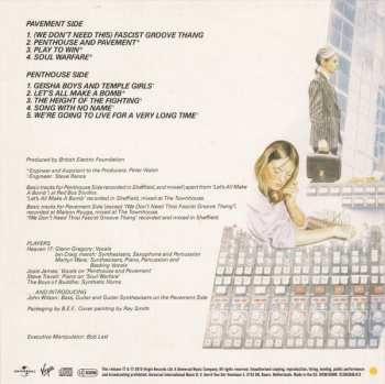 5CD/Zestaw pudełkowy Heaven 17: 5 Classic Albums
