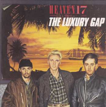 5CD/Zestaw pudełkowy Heaven 17: 5 Classic Albums