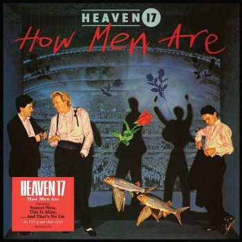 LP Heaven 17: How Men Are LTD | CLR