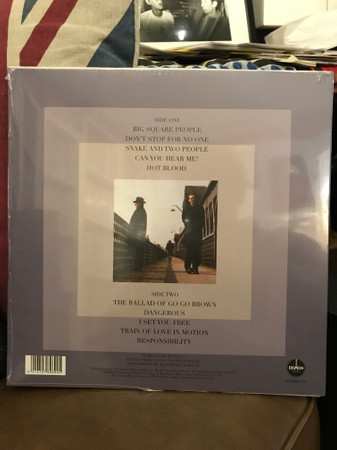 LP Heaven 17: Teddy Bear, Duke & Psycho CLR