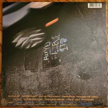 LP Heaven For Real: Energy Bar