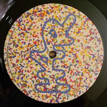 LP Heaven For Real: Energy Bar