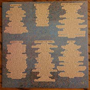 LP Heaven For Real: Energy Bar