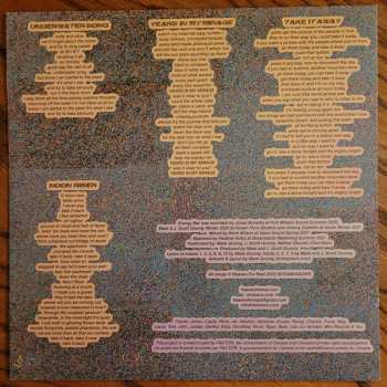 LP Heaven For Real: Energy Bar