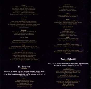 CD Heavenly: Sign Of The Winner