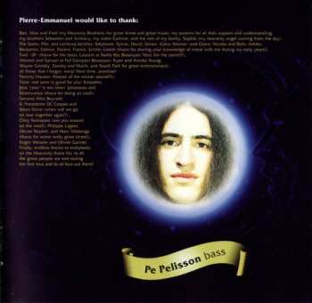 CD Heavenly: Sign Of The Winner