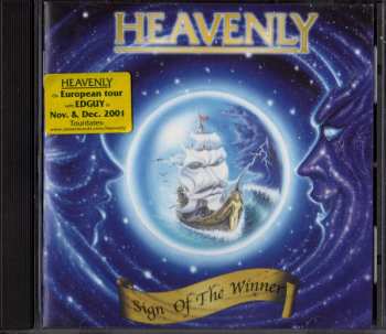 CD Heavenly: Sign Of The Winner