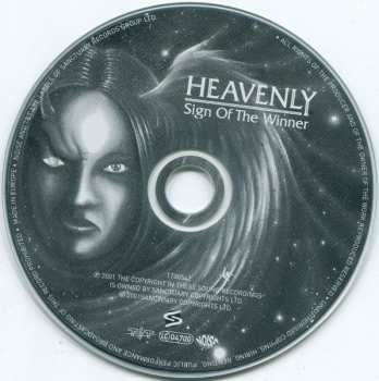 CD Heavenly: Sign Of The Winner