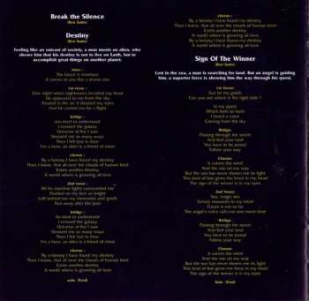 CD Heavenly: Sign Of The Winner