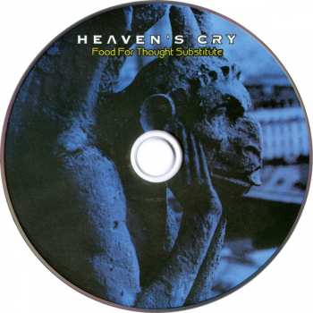 CD Heaven's Cry: Food For Thought Substitute