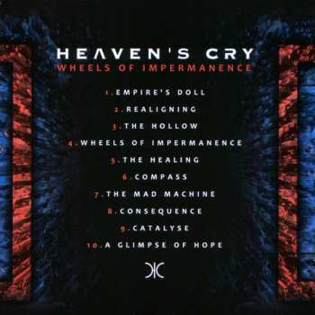 CD Heaven's Cry: Wheels Of Impermanence