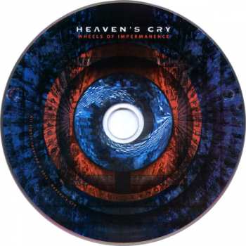 CD Heaven's Cry: Wheels Of Impermanence