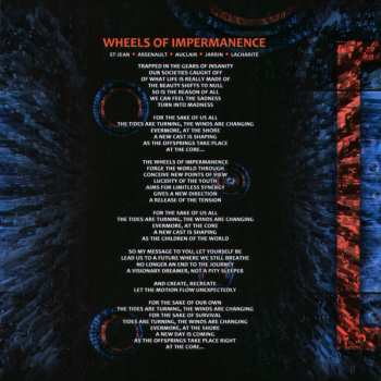 CD Heaven's Cry: Wheels Of Impermanence