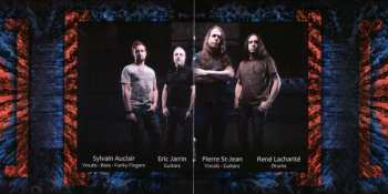 CD Heaven's Cry: Wheels Of Impermanence