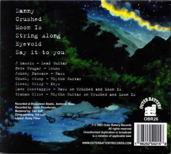 CD Heavy Blanket: Moon Is