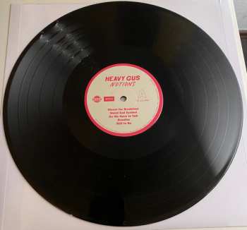 LP Heavy Gus: Notions