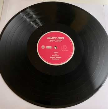 LP Heavy Gus: Notions