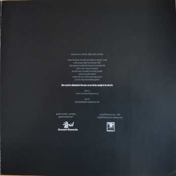 LP Heavy Heart: Closer LTD