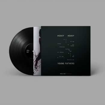 LP Young Fathers: Heavy Heavy