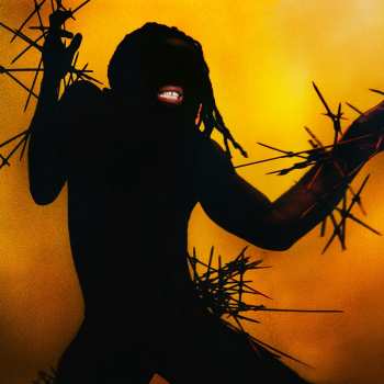 LP Young Fathers: Heavy Heavy