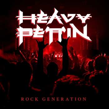 CD Heavy Pettin: Rock Generation