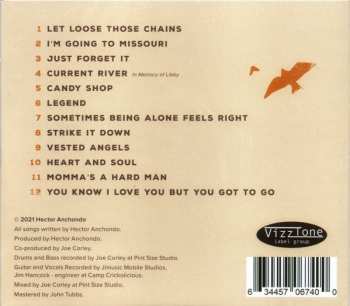 CD Hector Anchondo: Let Loose Those Chains