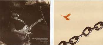 CD Hector Anchondo: Let Loose Those Chains