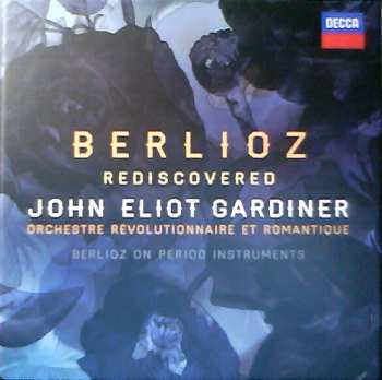 8CD/DVD/Zestaw pudełkowy Hector Berlioz: Berlioz Rediscovered